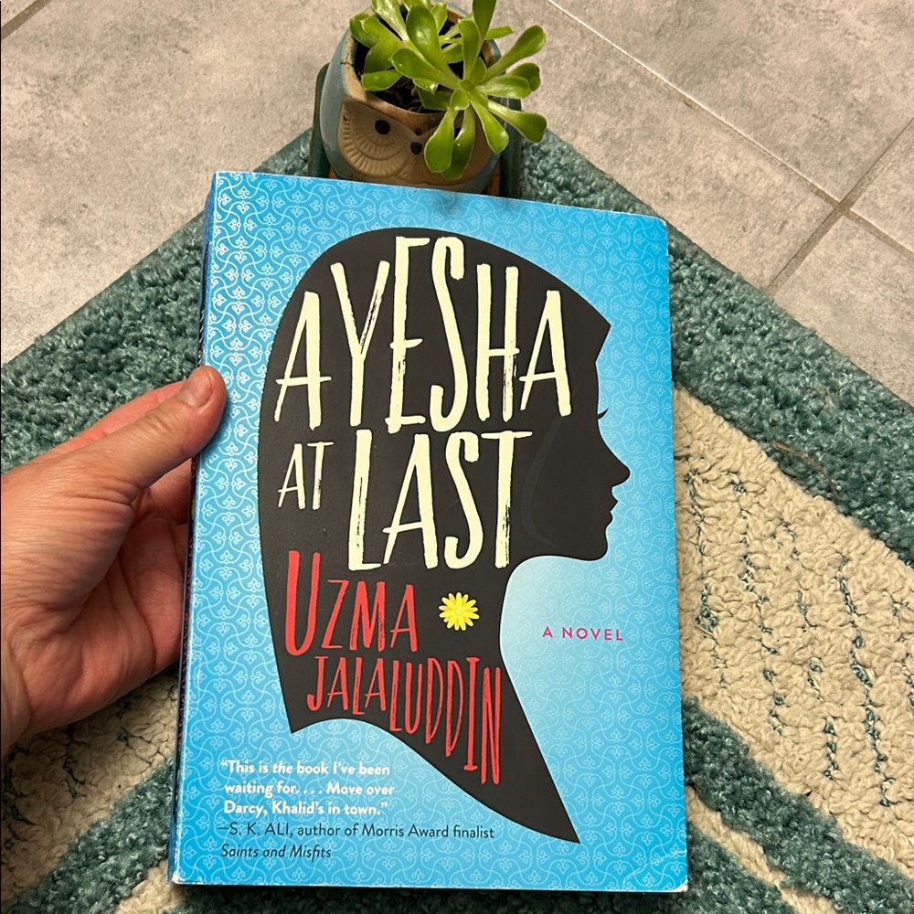 Ayesha at Last Novel